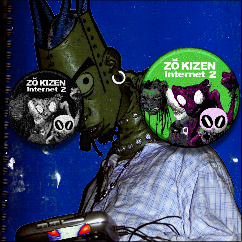 ZŌ KIZEN Internet 2